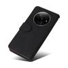 For Xiaomi Redmi A3/Poco C61 4G Leather Case Wallet Stand Color Splicing Phone Cover