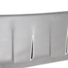 Luxgen U6 Stainless Steel Rear Bumper & Trunk Protector
