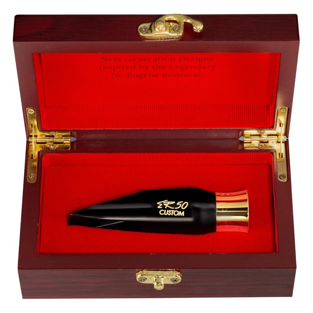 Rousseau Alto Saxophone Mouthpiece ER50 Custom [ASERCU4]