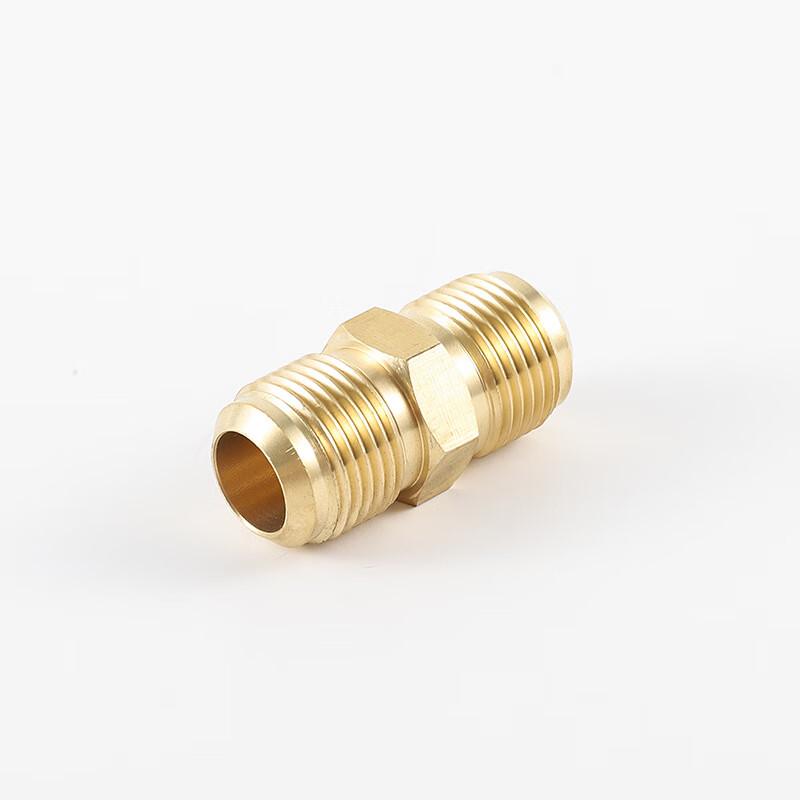 Air Conditioner Brass Quick Connector