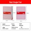 Brangdy Thickened Playing Cards (Red & Blue 2-Pack)