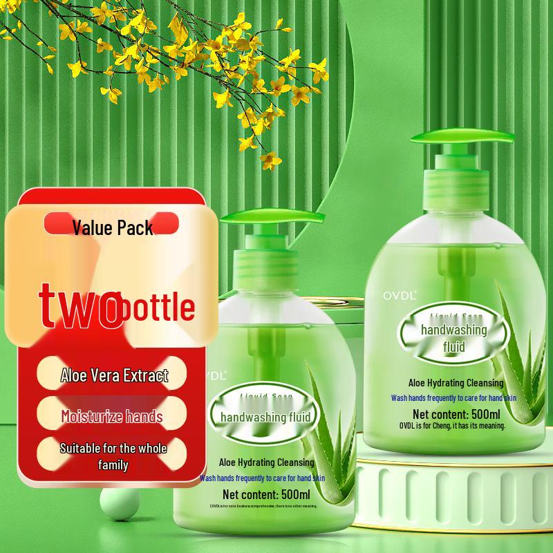 OVDL Jabón de Manos Espumoso