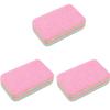 Strong Absorbent Dish Towels Non-stick Oil Scouring Pad Rainbow Colors Wipe Cloth  Kitchen Use