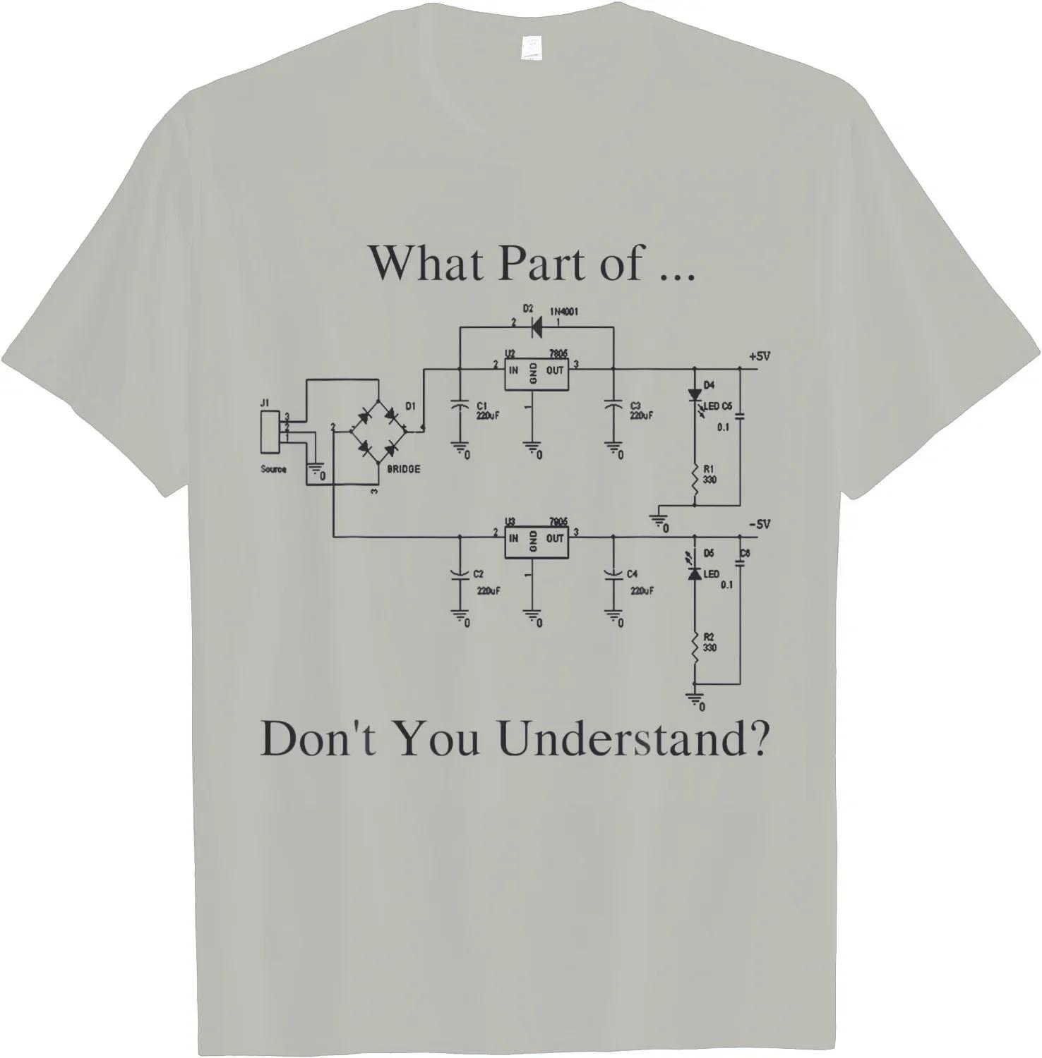 

Футболка с изображением инженера-электрика в подарок, забавная футболка с инженерным сарказмом, футболка с принтом, хлопковые мужские футболки с принтом, простые 4XL