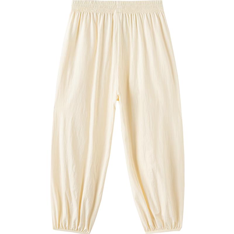 

Balabala Girls 2026 Summer Lantern Casual Pants 165