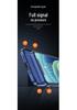 Ultra-Thin Metal Frame Anti-Fall Case for Apple 17 Pro Max & 15 - Aluminum Alloy