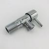 Portable Thermostatic Hot Cold Water Mixer Valve Bidet Sprayer Toilet