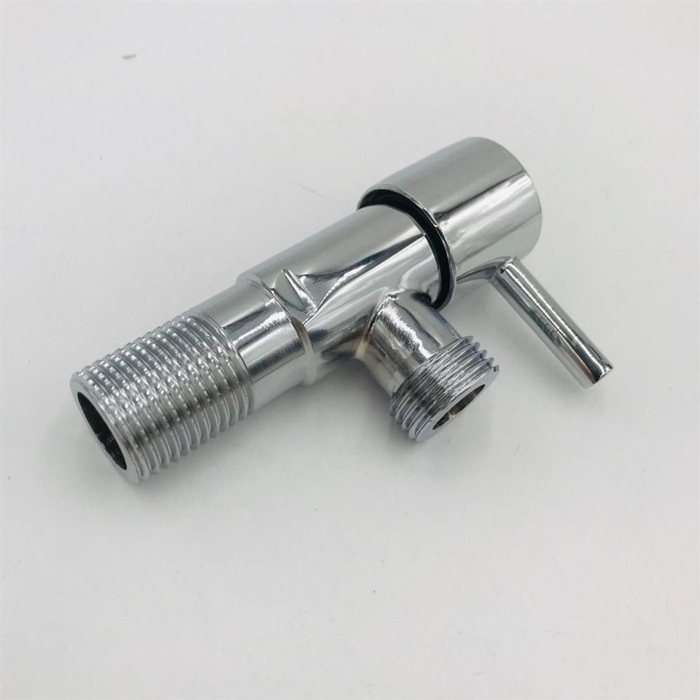 Portable Thermostatic Hot Cold Water Mixer Valve Bidet Sprayer Toilet