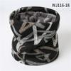 New Women Neck Cover Children Autumn Winter Cold Warm Men Fashion Neckerchief Solid Knitted Scarf Decoration Thickening Fleecing