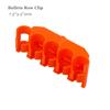 Toy Gun Compatible Modified Parts Muffler Sighting Device for N-strick Elite Series DIY Assembly Accessories for Kids Boy
