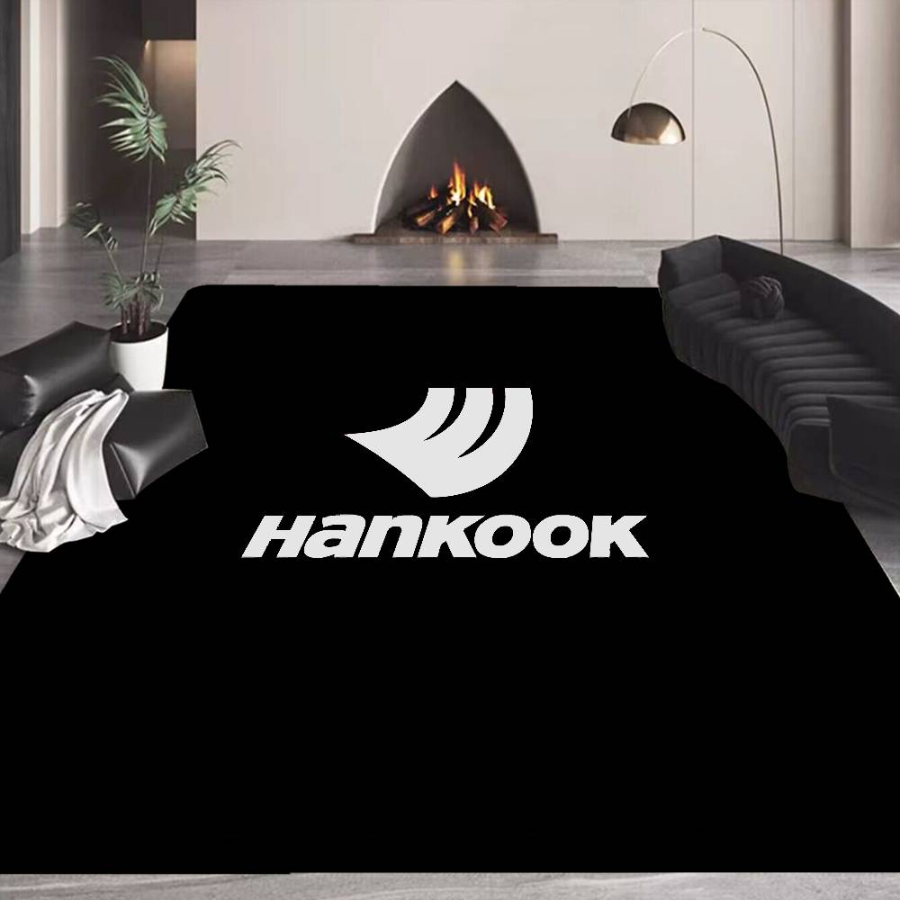 Hankook Bathroom Mat Kids Room Bedroom Decoration Balcony Anti-Slip Doormat Living Room Welcome Rug
