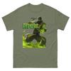 Reptile Mortal Kombat Tee, Gamer Shirts, Video Game Character MK Reptile Tshirt