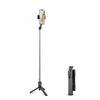 Tripod Telescopic Selfie Stick Portable Selfie Stick Stand Bluetooth Selfie Stick  Home