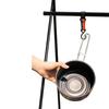 3-Piece Lightweight Outdoor Camping Cookware Set