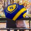 Wzór Hellas Verona FC, automatyczny składany parasol, przenośna i składana konstrukcja, 8 żeber, prezent na Boże Narodzenie lub urodziny.