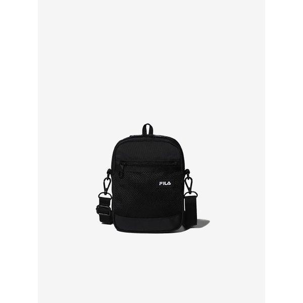Fila Fila Newcore Vertical Mesh Crossbody Bag