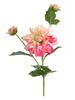 Decoração de casa – Flores e coroas artificiais
