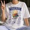 Funny Watercolor Shirt - Retro Crafts & Making Gift - Sarcastic Watercolor Clothing