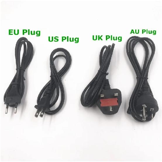 36V E Bike E Scooter Charger Output 42V4A Charger for 10Series 36V 37V Li-ion Battery Charger DC 5.5mm*2.1mm Fast Charging