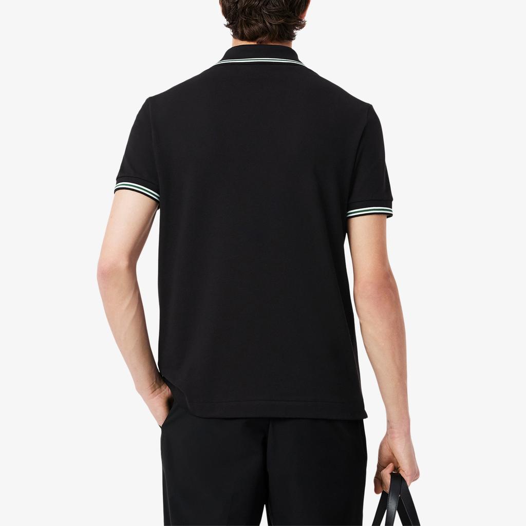 Lacoste Logo-embroidered Polo Shirt PH9875-031