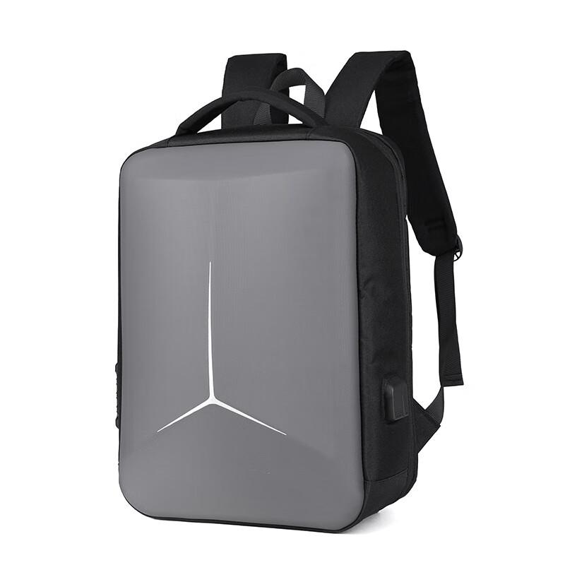 

Li Shen Business Travel Laptop Backpack 17.3 inch