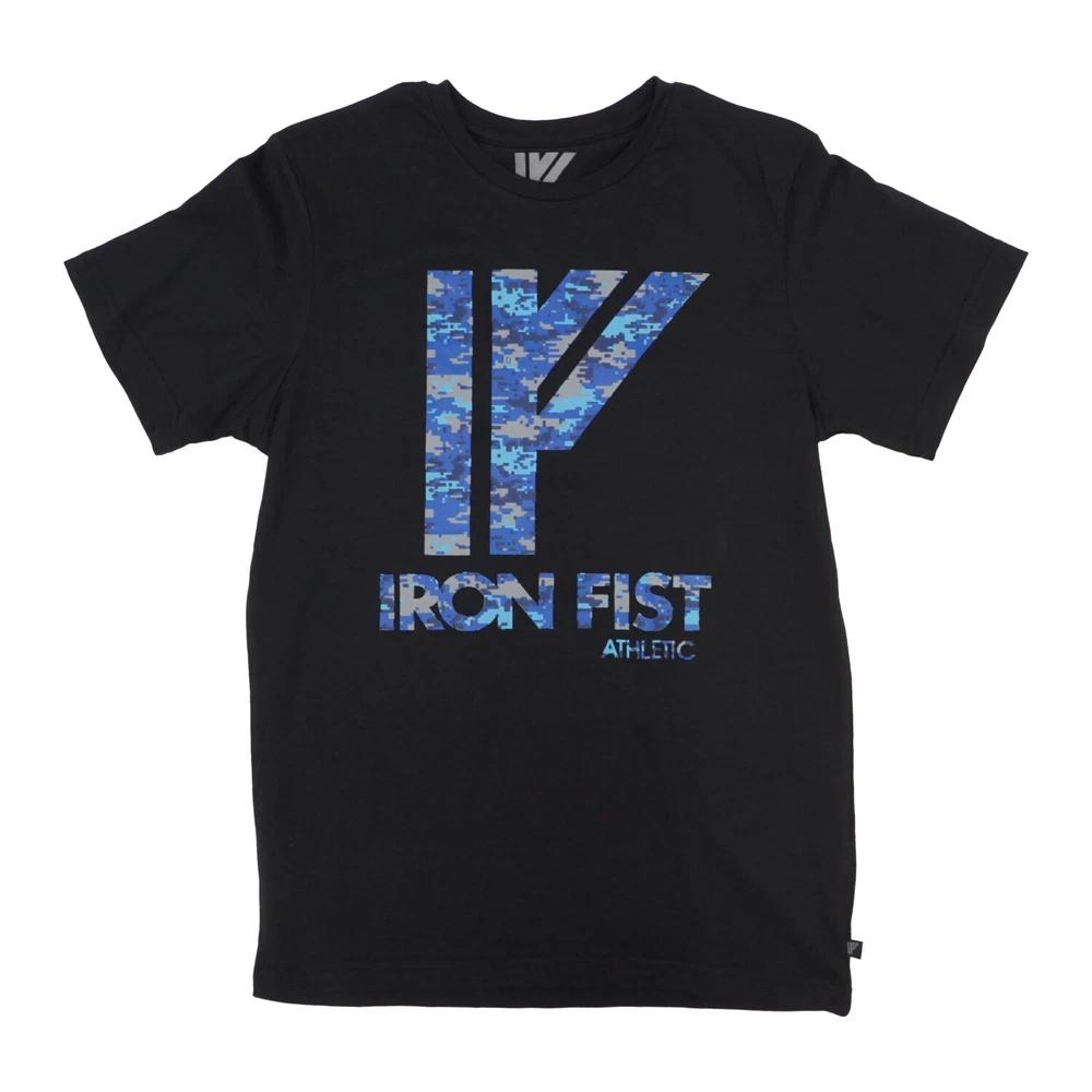 Iron Fist Athletic Unisexs Battle T Shirt S