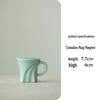 3D Ceramic Gaiwan Teapot Magnet - Creative Tea Ceremony Souvenir