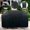 Housse de protection pour Barbecue - Charbroil - Ronde - Résistante - Imperméable - Anti-poussière