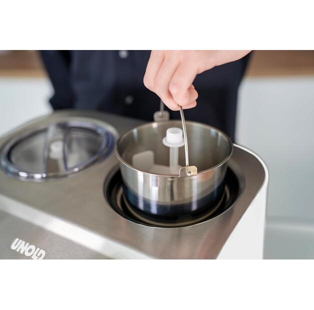 Мороженица Unold 48830 Doppio bianco