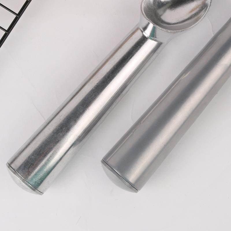 Fruit Does Not Stick To Ice Cream Spoons