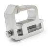 Fixing Clamp Rail System Durable Truck Cap Mounting Clamp Convenient Utility Rail System  Truck Cap