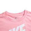 Nike T Shirt Ice Crystal Pink Children Aged 3 7 Years Old DV1089-661