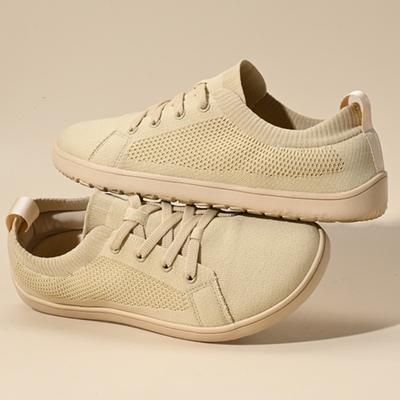 Women's Minimalist Walking Shoes Men Wide Toe Box Barefoot Shoes Zero Drop Sneakers Arch Support Breathable Tennis Couples Shoes
