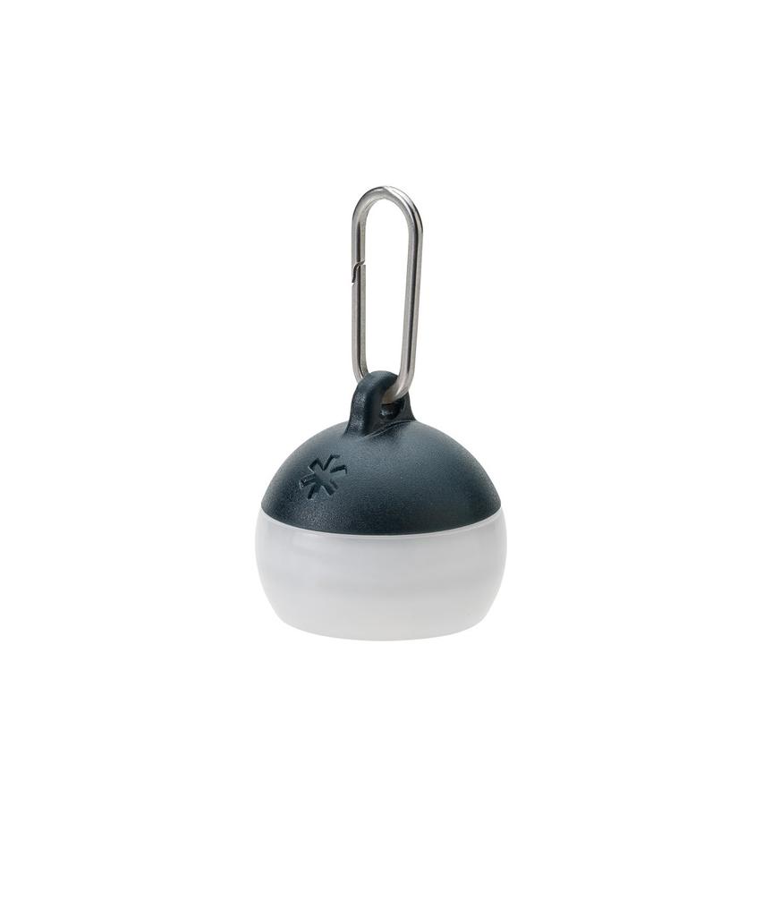 Snow Peak Tsubu Hozuki Night Black Mini LED Lantern Camping Light 5g ES-150-NV