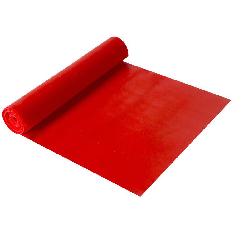 Yoga Resistance Band for Home Exercise - Stretch & Fitness Band for Men and Women