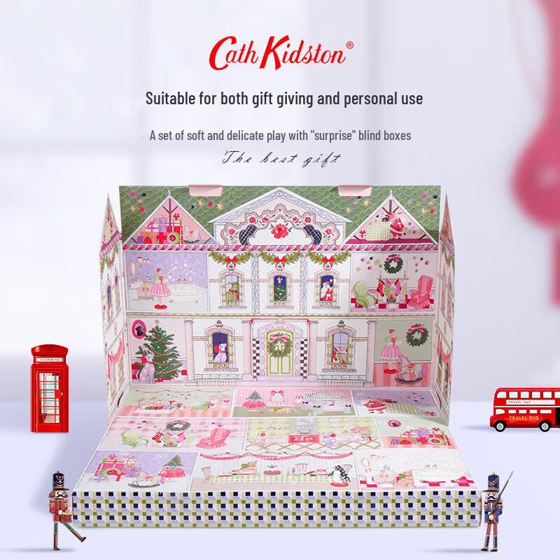 

Cath Kidston Star Wish Home 24-Piece Gift Set