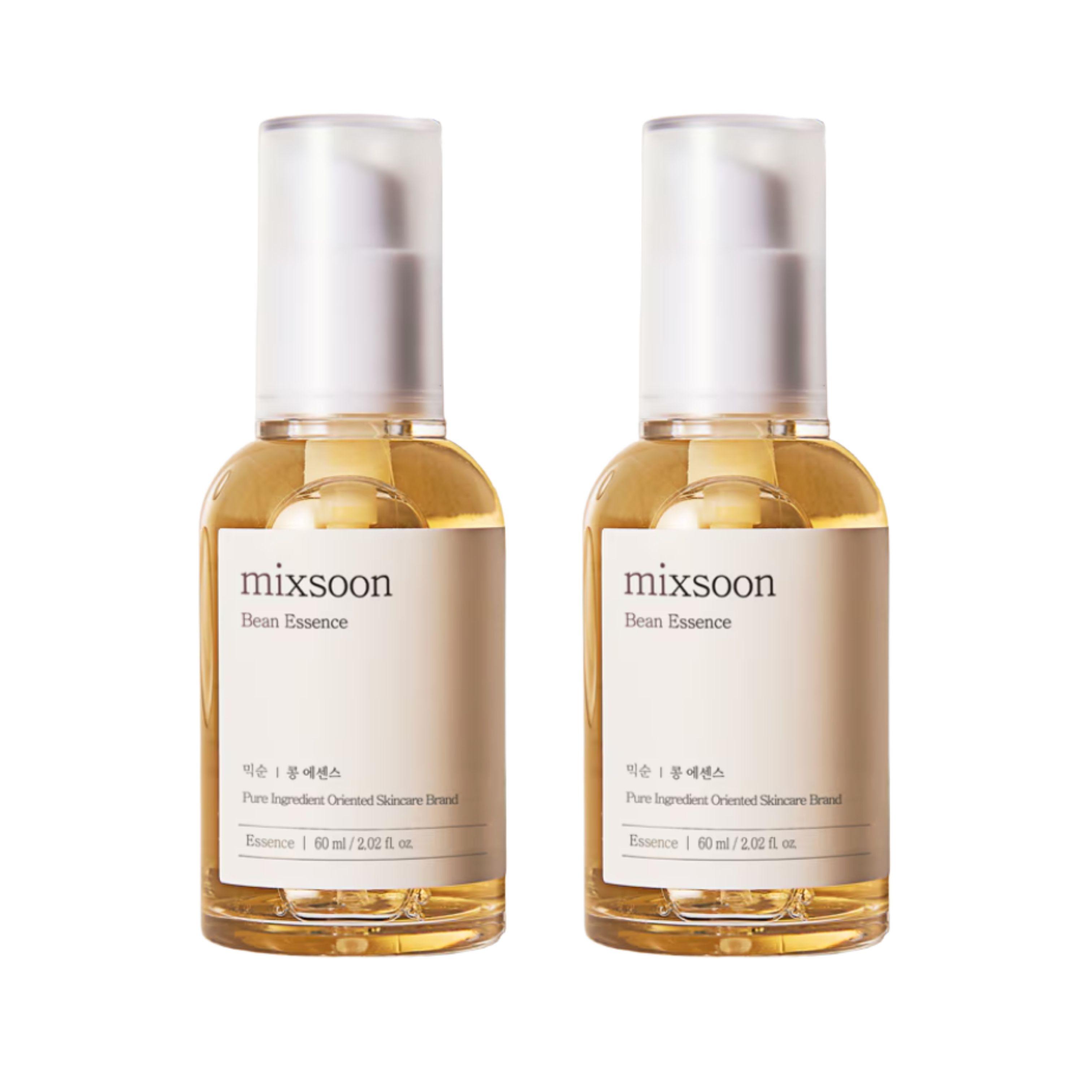 

Mixsoon Bean Essence 60ml x 2