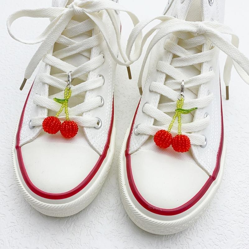 Elegant Flower Charm for Jewelry Making Shoe Buckle Ornament Keychain Necklace Earrings Crafts Women Bag Accessories