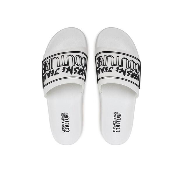 Шлёпанцы Versace Jeans Couture 78YA3SQ3