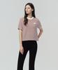 DUVETICA Essine (Light Burgundy) (Women'S Short Sleeve T-Shirt)