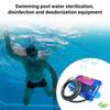 High Efficiency Pool Ozones Generator Small Ozones Generator Multifunction  Ozones Generator Upgrades for Home Pool & Tub