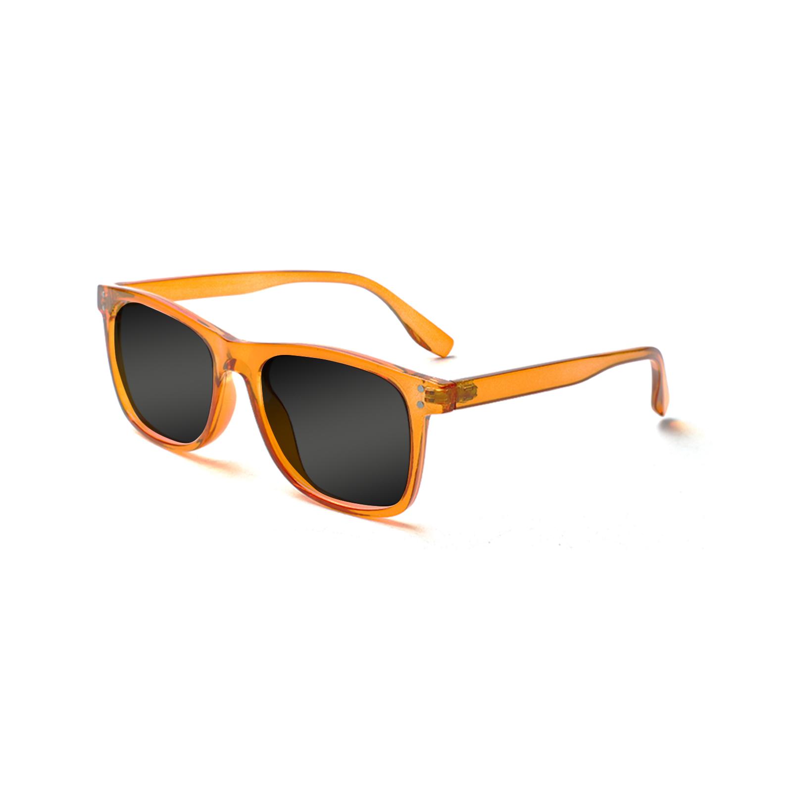 

TUREZING Sun Glasses Simple and Cozy to Wear Ornamental Glasses for Gentlemen and Womens Outside Presbyopic Eyeglasses 0.5