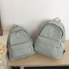 Schoolbag: Casual Student Backpack for Female College Students, Minimalist Lightweight Large-capacity Backpack, High School Backpack