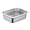 304 Stainless Steel GN Food Pan