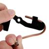 Brake Line Bender Tool Manual Hydraulic Tube Bender Handheld Bending Kit for Automotive Repair Modification