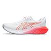 Zapatillas de Running de Caña Baja para Mujer Gel-Excite 10 Blanco Rojo 1012B418-101
