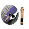 Efficiente Clip a Farfalla in Acciaio Inossidabile con Clip Posteriore per Tasca Deep Carry per Fissaggio Sicuro in Varie Applicazioni