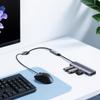 Fast Speed Type C Extension Cable Male to Female 100W Fast Charge 4K Output for Reliable Data Transfer and Charging