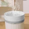 Heavy Duty Household Garbage Bags With Drawstring For Kitchen Waste Management