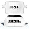 AAGW1 Car Front Windshield Sunshade Cover Auto Accessories For Opel Corsa C D Astra H J G K Insignia Vectra C B Meriva a Zafira Tigra